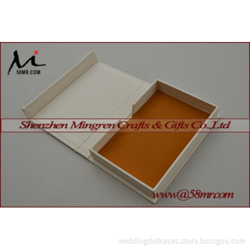 Wedding Fabrci Special Paper Photo Storage Box